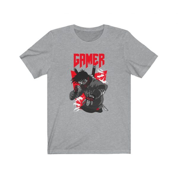 GAMER GAMING TSHIRT - Image 2
