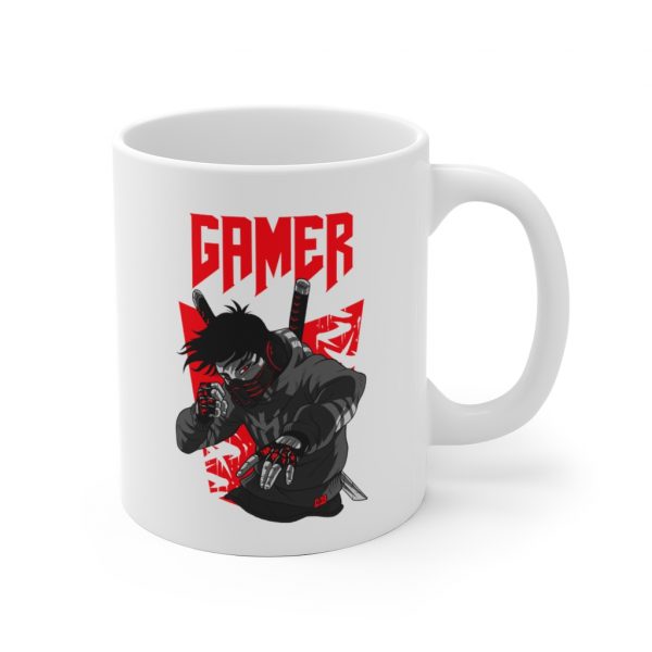 Gamer Coffee Mug