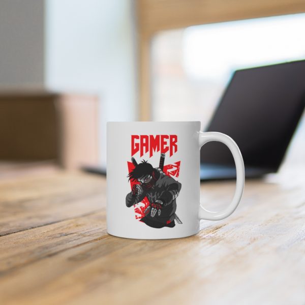 Gamer Coffee Mug - Image 3