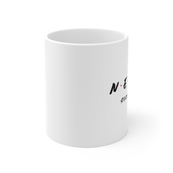 Nerds Social Club Coffee Mug - Image 2